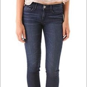 HABITUAL jeans skinny dark sz 29 good condition